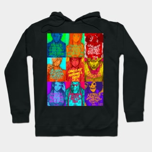 The Crew - quote Hoodie